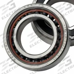 GMN Super Precison Angular contact Bearing: KH 61908, Duplex, 17°, Open, ABEC P4, 40 mm Bore, 1 PR (MPN HYKH61908 CTA P4+ DUL). Key specifications — ABEC Rating: P4; Bearing Industry Number: KH 61908; Brand: GMN; Contact Bearing Type: Angular Contact; Matched Bearing Type: Duplex; System of Measurement: Metric; Bearing Type: Matched Bearing.