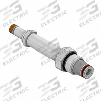 PARKER Poppet Valve: Steel, Screw-In, Two Positions, Normally Closed, Two-Way, 2.62 in Overall Lg (MPN DSH101CT). Key specifications — attr1012059: DSH101CT; attr1250696: DSH101; attr1011660: Polyurethane; attr1011634: Steel; attr1011635: PARKER; attr1011636: Steel; attr1011647: 1.43; attr1011644: C10-2.