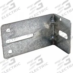 AMERICAN GARAGE DOOR SUPPLY Bracket: Bracket, Track, 2 PK (MPN JB-7). Key specifications — Brand: AMERICAN GARAGE DOOR SUPPLY; Mounting Location: Track.