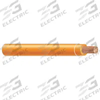Building Wire: Copper, 12 AWG, 1 Conductors, Stranded, Orange, 500 ft Lg, XHHW (MPN 37107071). Key specifications — Voltage: 600 V; Brand: SOUTHWIRE.