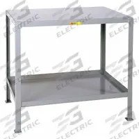 LITTLE GIANT Work Table: Fixed Ht, Steel, 60 in x 24 in, 2,000 lb Overall Load Capacity, Steel (MPN MT2460-2). Key specifications — Brand: LITTLE GIANT; Unit Type: Not Expandable or Modular.