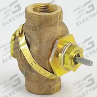 SCHNEIDER ELECTRIC Hydronic Globe Valve: VB-7253-0-4-6 Mfr Part #. Key specifications — Product Type: Hydronic Globe Valve; Manufacturer Part Number: VB-7253-0-4-6.