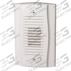 SYSTEM SENSOR Mini Horn: 12/24V, Horn Sound, White, Horn, 1 7/16 in Overall Dp, 2 7/8 in Overall Wd (MPN MHW). Key specifications — Brand: SYSTEM SENSOR; Manufacturer Part Number: MHW; Operating Voltage: 12/24V; Color: White.