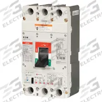 EATON Molded Case Circuit Breaker: 400 A Amps, 65kA at 240V AC, Fixed, ABC, Line/Load Lug, Std, LG (MPN LGE3400FAG). Key specifications — attr217792: LG; attr196056: 65kA at 240V AC; attr196057: Fixed; attr196058: ABC; attr196059: Line/Load Lug; attr196061: 400A/LG.