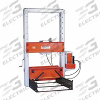POWER TEAM Metal Roll Bed Press: Electric, Roll Frame, 100 ton, 460V AC (MPN RB10013S). Key specifications — attr1088191: 460 V; attr1088151: POWER TEAM.