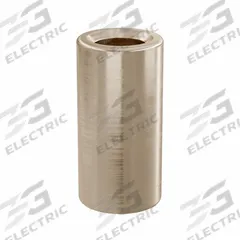 Sleeve Bearing: Bronze, SAE 841, 3/16 in Bore, 5/16 in OD, 5/8 in Lg, -35°F to 300°F, 10 PK (MPN AA309-07B). Key specifications — System of Measurement: Inch; Material Grade: SAE 841; Brand: OILITE.