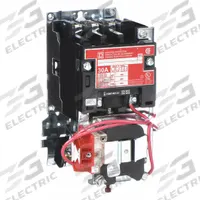 SQUARE D Lighting Magnetic Contactor: 3 Poles, 120V AC, 30 A, Mechanically Held (MPN 8903SMO11V02). Key specifications — Brand: SQUARE D.