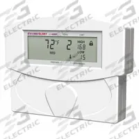 WINLAND ELECTRONICS Temperature Alarm: -58°F to 299°F, Plug-In, Std 2-Gang Box (MPN EA400-12). Key specifications — Mounting Type: Standard 2-Gang Box; Contact Rating: 1 A @ 30V DC (Configurable); Brand: WINLAND ELECTRONICS.