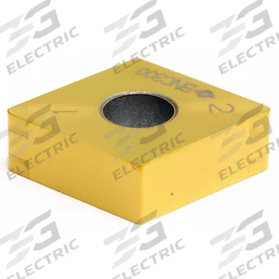 SUMITOMO Diamond Turning Insert: 4NC-CNGA433W - Diamond Indexable Turning Inserts