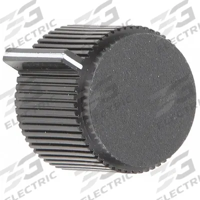 SILVER KING Temperature Control Knob: Mfr Part # 20651 - Silver King Parts for Refrigerators & Freezers
