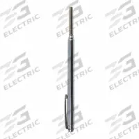 ULLMAN Magnetic Retrieval Tool: 1/2 in Jaw Cap., Mag. Typ. Alnico, Shft. Typ. Telescoping (MPN NO. 10T). Key specifications — attr1016165: Alnico; attr1016172: Magnetic Retrieval Tool; attr1004943: ULLMAN; attr1016157: Stainless Steel; attr1016173: Stainless Steel; attr1016174: Telescoping; attr1016161: Magnet; attr1022588: 0 to 4.9 lb.