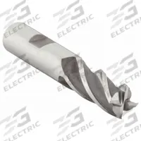 OSG Square End Mill: Cobalt, 4 Flute, 5/8" Mill Dia, 5/8" LOC, 2-3/4" OAL (MPN 5412000)