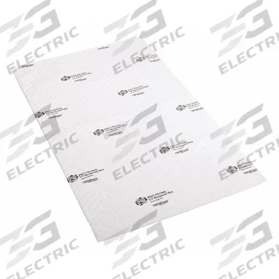 PIG Sorbent Pad: Fuels/Oils, 3 Pads - Replacement Pads for Drip Pillows