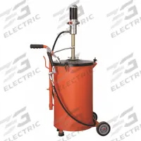 WESTWARD Air Drum Pump: 50:1, 2.42 lb/min Max. Flow Rate, 110 lb Container Size Included (MPN 45CT59). Key specifications — Brand: WESTWARD.