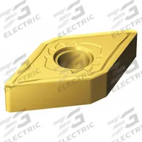 SANDVIK COROMANT Turning Insert, Medium, Diamond, DNMG: DNMG150408-SMR 2025 (MPN DNMG432-SMR 2025). Key specifications — attr257733: DNMG150408-SMR 2025.