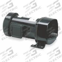 DAYTON DC Gearmotor: Parallel, 90V DC, TEFC, 90 RPM, 305 in-lb Max Torque, 1/2 hp Input Horsepower (MPN 6Z417). Key specifications — Motor Type: Permanent Magnet DC; Brand: DAYTON; Full Load Current: 5 A.