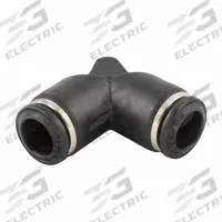 AIGNEP Push To Connect Fitting: 12 mm OD x 10 mm OD Size, Push-to-Connect x Push-to-Connect, Nylon (MPN 55130-12-10). Key specifications — Brand: AIGNEP.