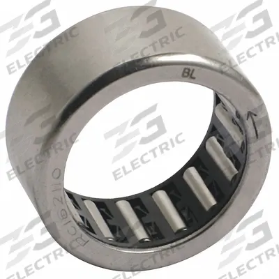 TRITAN Needle Roller Bearing: RC, 40708, 1/4 in Bore, 7/16 in OD, Open, 0.5 in Overall Wd - Single-Direction Needle Roller Clutch & Bearing Assemblies