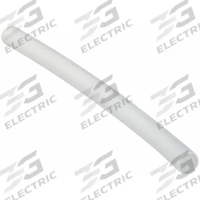 3M Heat Shrink Tubing: 0.09 in I.D. Before Shrinking, 0.05 in I.D. After Shrinking - Standard Heat Shrink Tubing