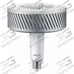 HID Replacement LED Bulb: High Bay, Mogul Screw (EX39), 165 W Watt, 5000K, LED, 120 to 277V AC (MPN 165HB/LED/850/ND WB UDL BB G2-4/1). Key specifications — Color Temperature: 5000K; Brand: PHILIPS; Shatter-Resistant: Yes.