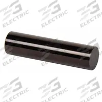 VERMONT GAGE Class ZZ Go Pin Gauge: 0.4980 in Dia, 0.00020 in Tolerance, Steel, Black Oxide (MPN 911149800). Key specifications — attr1182413: 0.4980 in; attr1182404: 0.00020 in; attr1182405: ZZ; attr1182410: VERMONT GAGE; attr1182412: Certificate of Accuracy with NIST Traceability.