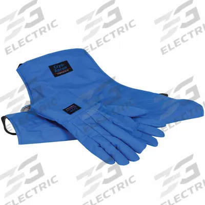 COLE-PARMER: Blue (MPN 2500078). Key specifications — Brand: COLE-PARMER; Color: Blue. - Cryogenic Protective Kits