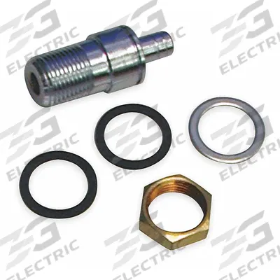 BRADLEY Liquid Soap Valve Repair Kit: Brass - Soap Dispenser Parts for Wash Fountains