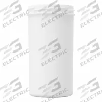 QORPAK Laboratory Jar: HDPE, 44 fl oz, 8.33 mm Body Dia, 16.08 mm Ht, Non-Sterile, Round, Sampling (MPN 248740). Key specifications — Brand: QORPAK; Clarity: Colored; Closure Included: No; Pre-Cleaned: None.
