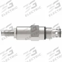 CHAR-LYNN Pressure Control Valve: Screw Adjustment, C-16-2 Valve Cavity Size, Pressure, Nitrile (MPN 02-164149). Key specifications — attr1012059: 02-164149; attr1250696: RV5-16; attr1011660: Nitrile; attr1011632: Screw; attr1011635: CHAR-LYNN; attr1011636: Steel; attr1011644: C-16-2.
