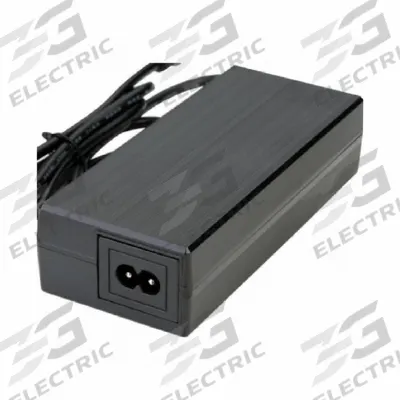 ZEUS BATTERY PRODUCTS Battery Charger: For Lithium, 14.4 V DC Output - Charging - Benchtop
