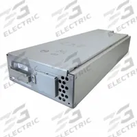APC BY SCHNEIDER ELECTRIC UPS Replacement Battery: 120 V DC Volt, Detachable Cable, SMX120RMBP2U (MPN APCRBC118). Key specifications — Battery Connection: Detachable Cable; Compatible with Manufacturer Model Number: SMX120RMBP2U.