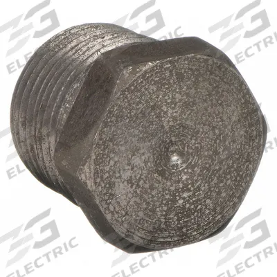 ANVIL Plug: Solid Hex Drive Plug, Steel, 1/2 in, NPT Threaded - Threaded Extreme-Pressure Pipe Fittings