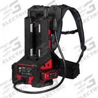 MILWAUKEE Portable Pump Power Base: Portable Pump Power Base, Polyethylene, 7 in Overall Dp, MX (MPN MXF211-0). Key specifications — Compatible with Manufacturer Model Number: MXFUEL Batteries; Brand: MILWAUKEE; Compatible with Series: MX; Material: Polyethylene.