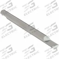 APPROVED VENDOR Engraving Blank: Double End, Carbide, 1/8" Dia, 3/8" Split Lg, 4" OAL, 720 (MPN 720-125400). Key specifications — attr1164527: Double End.