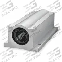 THOMSON Linear Pillow Block Bearing: Self-Aligning, Twin, 1 1/2 in Inside Dia, Not Adj, 0.28 in (MPN SSUTWN24)