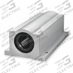 THOMSON Linear Pillow Block Bearing: Self-Aligning, Twin, 1 1/2 in Inside Dia, Not Adj, 0.28 in (MPN SSUTWN24)