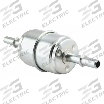 BALDWIN FILTERS Fuel Filter: In-Line, 5 5/8 in Overall Lg, 1 15/16 in Outside Dia - In-Line Fuel Filters