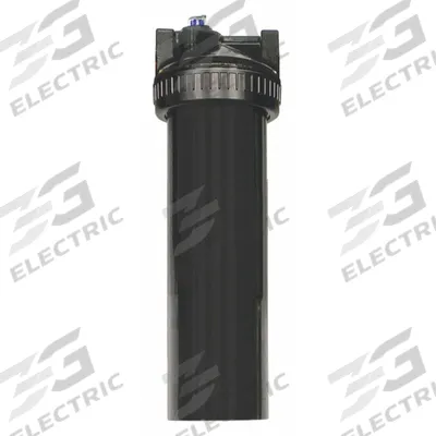 SPEEDAIRE Desiccant Air Dryer: 1/2 in NPT, 35 cfm, 125 psi Max Op Pressure - Refillable Desiccant Compressed Air Dryers