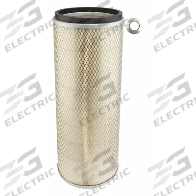BALDWIN FILTERS Automotive Air Filter: Round-Oval, Engine, Round, Axial Seal - Round/Oval Engine Air Filters