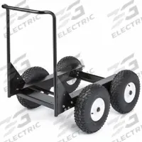 LINCOLN ELECTRIC: For Use With Ranger 260MPX/Ranger 330MPX, All-Terrain/Flat-Free Tire (MPN K3590-2). Key specifications — Manufacturer Part Number: K3590-2; Brand: LINCOLN ELECTRIC; Compatible Welder Series: Ranger 330MPX; Wheel Type: All-Terrain.