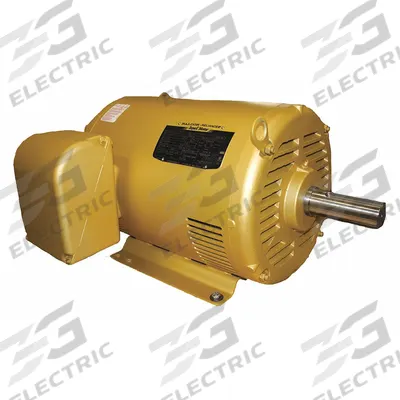 BALDOR General Purpose Motor: Rigid Base Mount, Open Drip Proof, 25 hp, 230/460V AC - Rigid Base 3-Phase General Purpose AC Motors