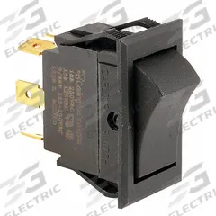 VULCAN HART Rocker Switch: Mfr Part # 00-358628-00001. Key specifications — Manufacturer Part Number: 00-358628-00001; Brand: VULCAN HART; Product Type: Rocker Switch.