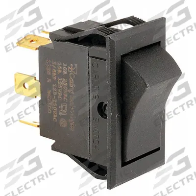 VULCAN HART Rocker Switch: Mfr Part # 00-358628-00001 - Vulcan Hart Oven Replacement Parts