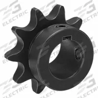 TRITAN Sprocket: 40, For 1/2 in Chain Pitch, 3/4 in Bore Dia, 10 Teeth, 1.618 in Pitch Dia, Steel (MPN 40BS10H X 3/4). Key specifications — Brand: TRITAN.