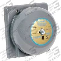 EDWARDS SIGNALING Bell: Bell Sound, 6V DC, Indoor/Outdoor, 435-6C1, 6 in dia. Key specifications — Brand: EDWARDS SIGNALING; Color: Gray; Operating Voltage: 6V DC.