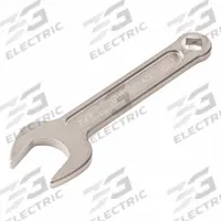 TEKTON Open End Wrench: Chromium Molybdenum Steel, Satin, 15/16 in Head Size, 6 in Overall Lg (MPN WSE14324). Key specifications — attr309776: No; attr309781: Satin; attr309780: Chromium Molybdenum Steel; attr324939: TEKTON.