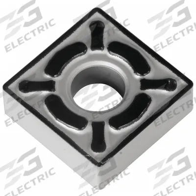 SUMITOMO Square Turning Insert: SNMG432EGU - Square (S) Indexable Turning Inserts