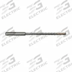 MILWAUKEE Rotary Hammer Drill: 1/4 in Drill Bit Size, 8 in Max Drilling Dp, 8 in Overall Lg (MPN 48-20-7332). Key specifications — attr277146: MILWAUKEE.