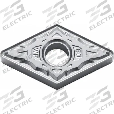 KYOCERA Diamond Turning Insert (MPN DNMX432WFTN620) - Diamond Indexable Turning Inserts