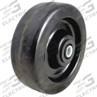 APPROVED VENDOR Caster Wheel: 6 in Wheel Dia., 2 1/2 in Wheel Wd, Phenolic - Phenolic Tread Wheels